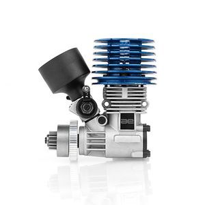 .15 Side Exhaust Rotary Carb Nitro Engine