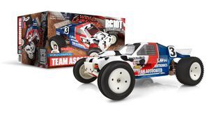 RC10T Cliff Lett Edition