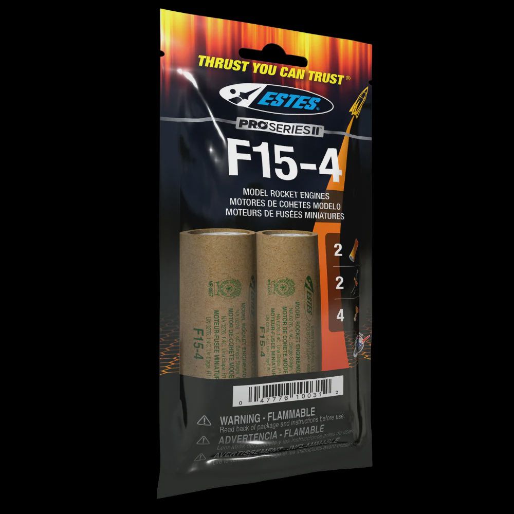 F15-4 Engines (29 mm)