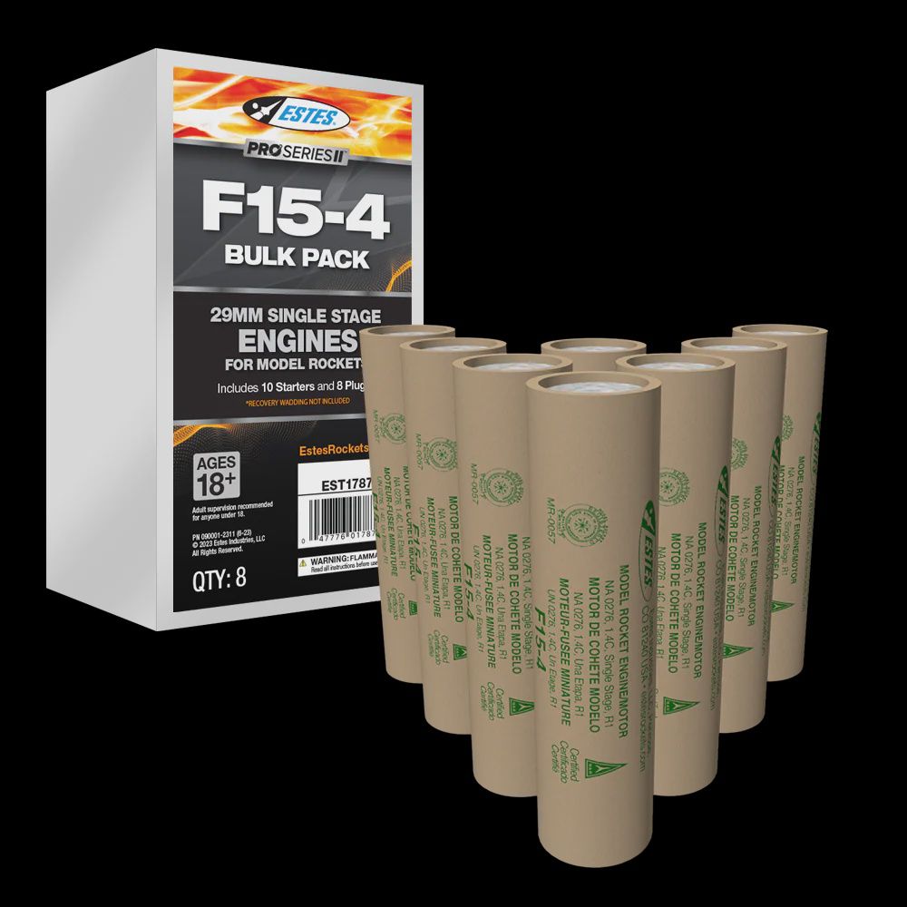 F15-4 Engine Bulk Pack