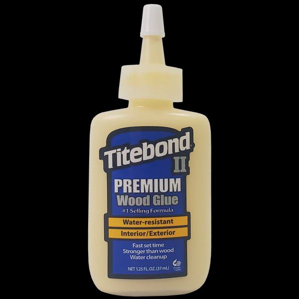 Titebond II Premium Wood Glue
