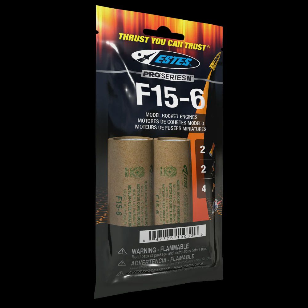 F15-6 Engines (29 mm)