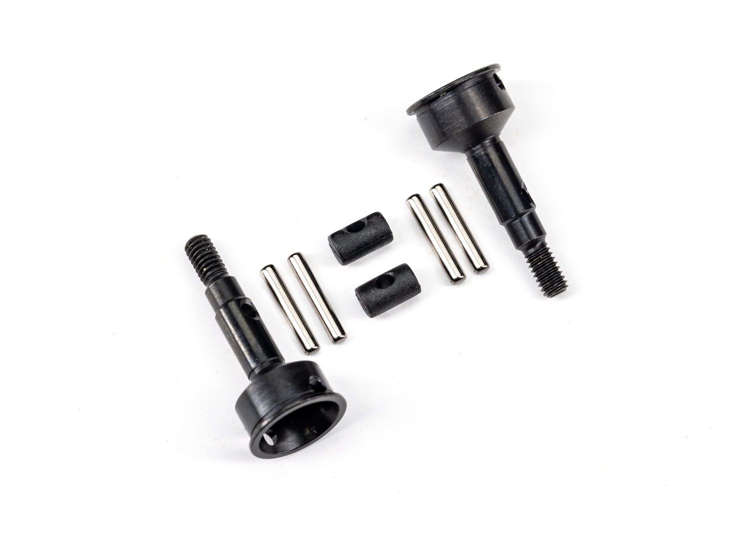 Front Stub Axles with Hardware