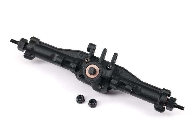 Pro Built Rear Axle Assembly