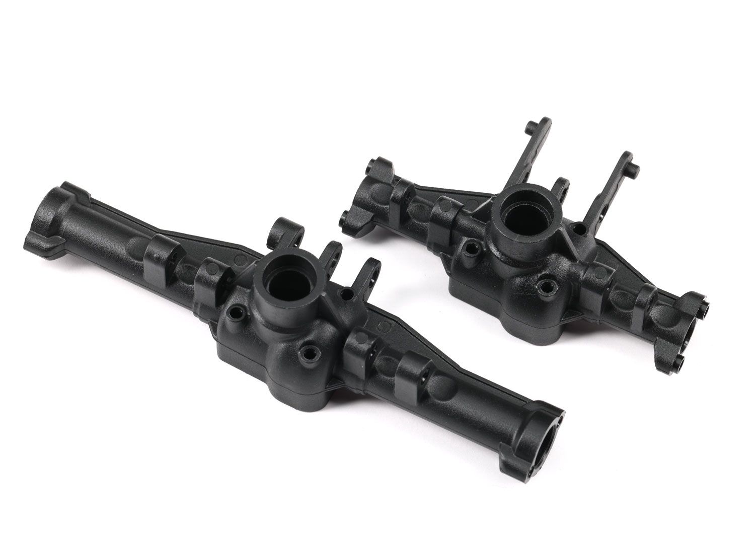 Front and Rear Axle Housings