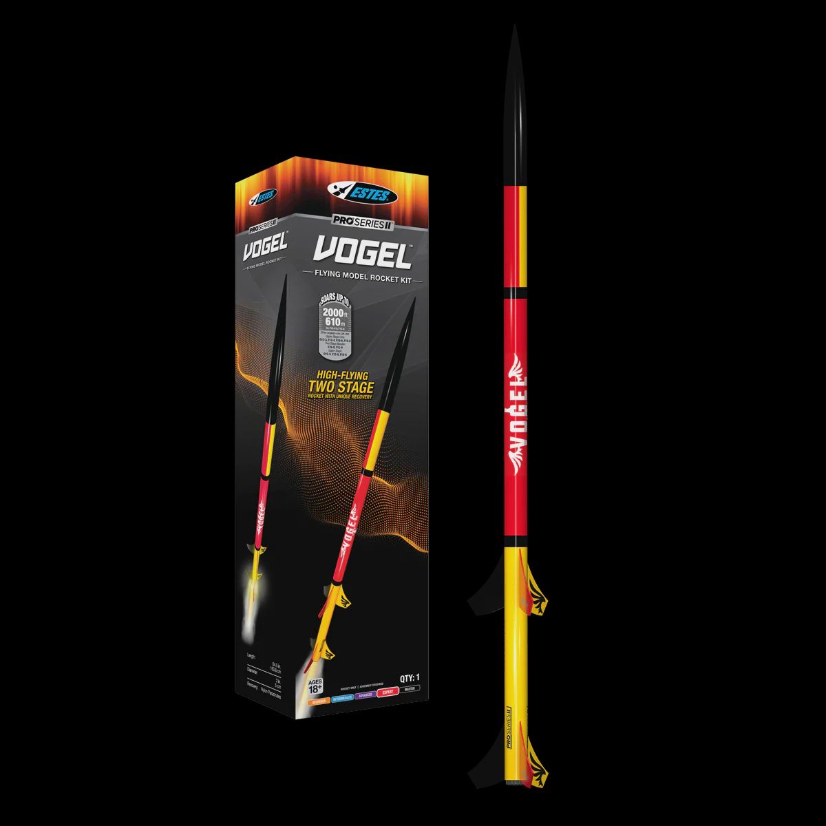 Pro Series II™ Vogel™