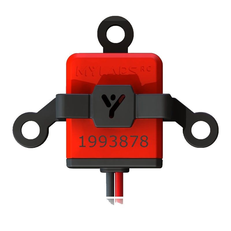 Personal RC4 Hybrid Direct Powered Transponder