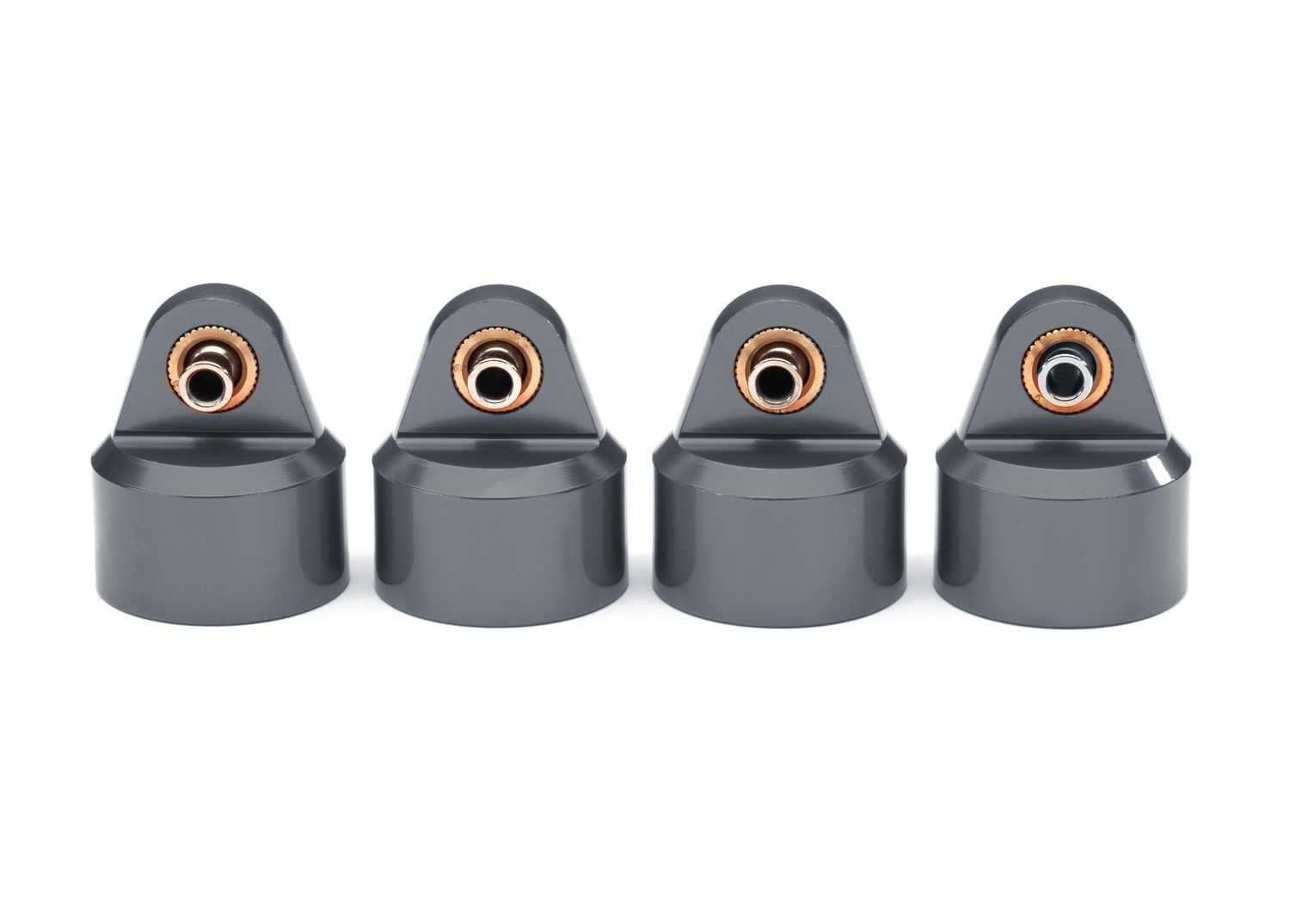 SHOCK CAP ALUM GT-MAXX, Color: Gray