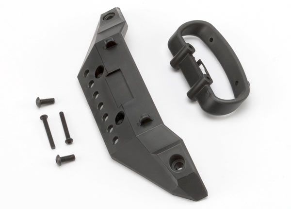 Front Bumper with Mount