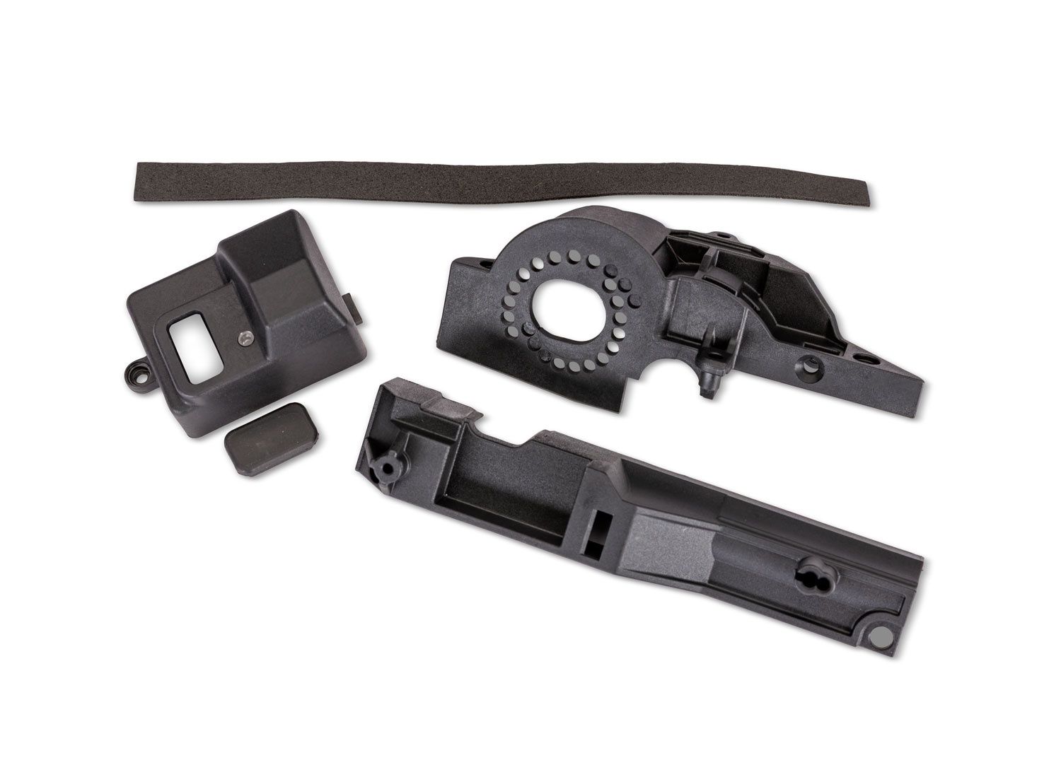 Gear and Receiver Box Covers