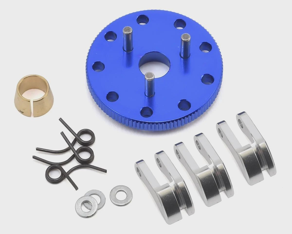 3.3 Light Weight Flywheel 3-Shoe Clutch Kit