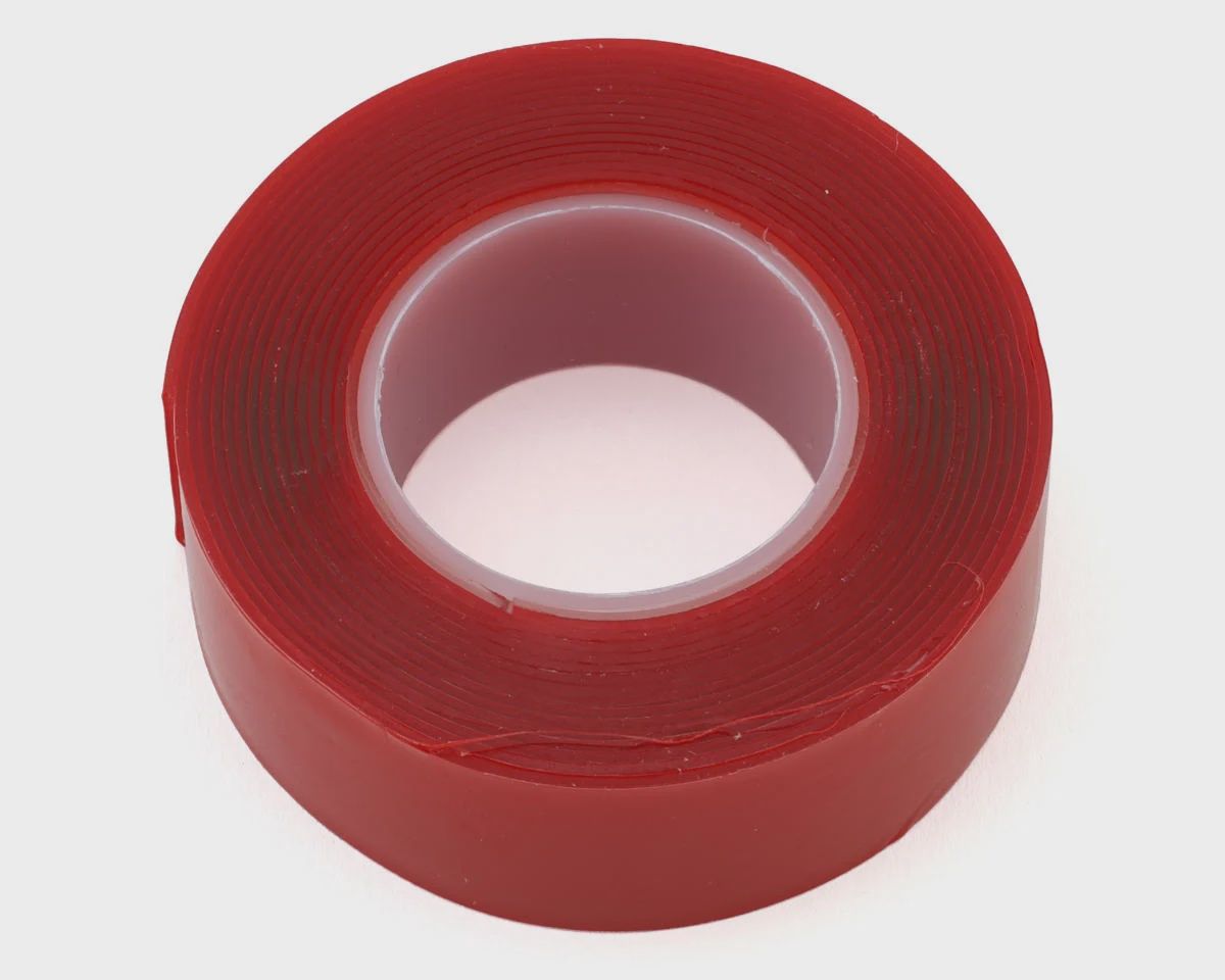 eXcelerate Clear Double Sided Servo Tape (1x120&quot;)