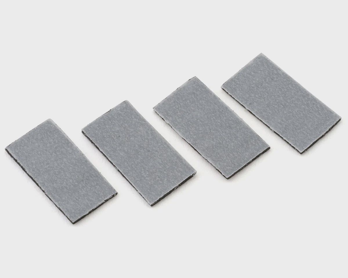 1RC Racing 1/18 Double Sided Electronic Mounting Tape (4)