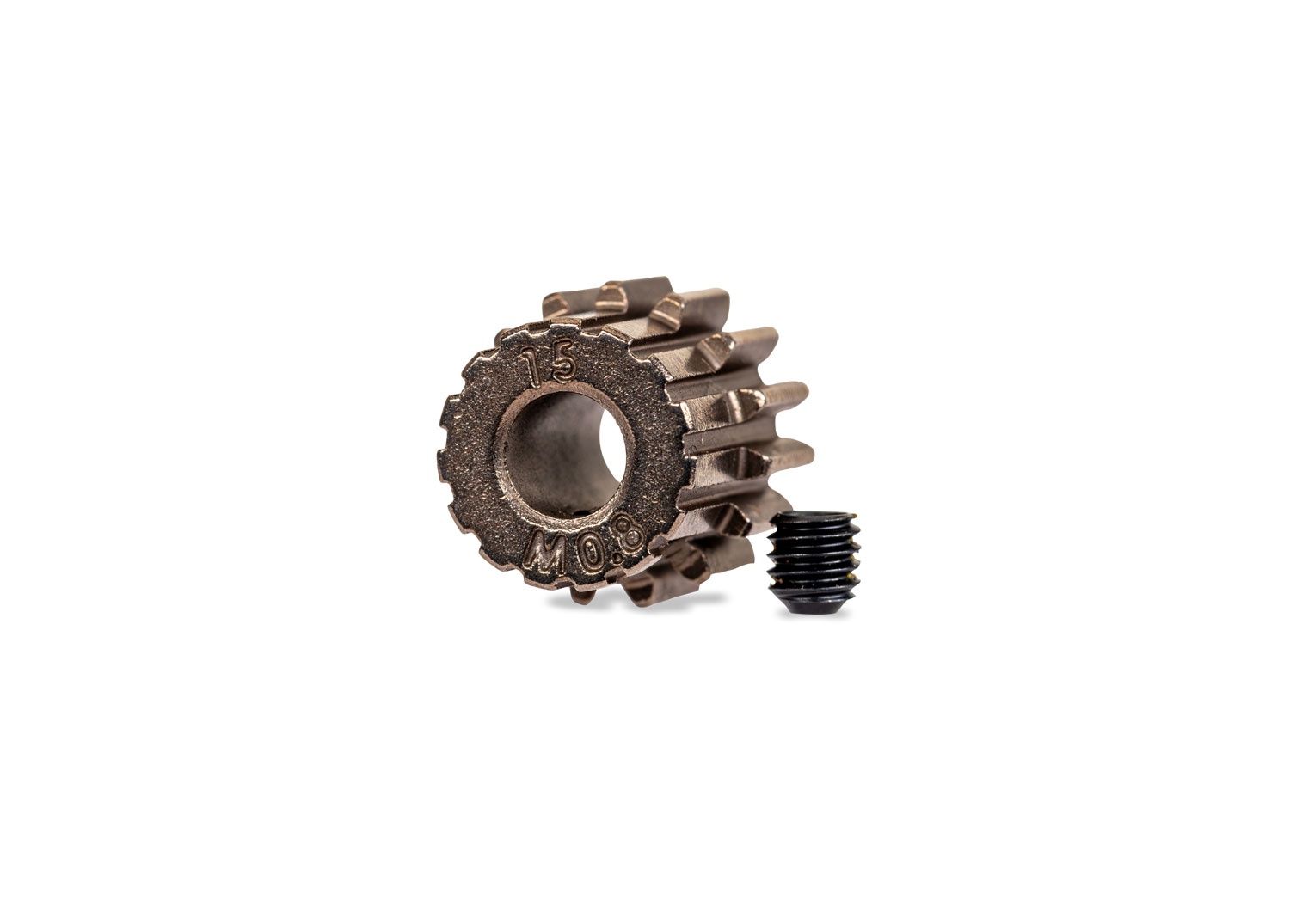 15-Tooth Pinion Gear (32-Pitch) 5 mm Bore