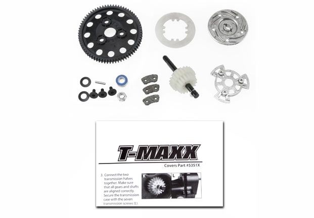 Slipper Clutch Plate and Hub