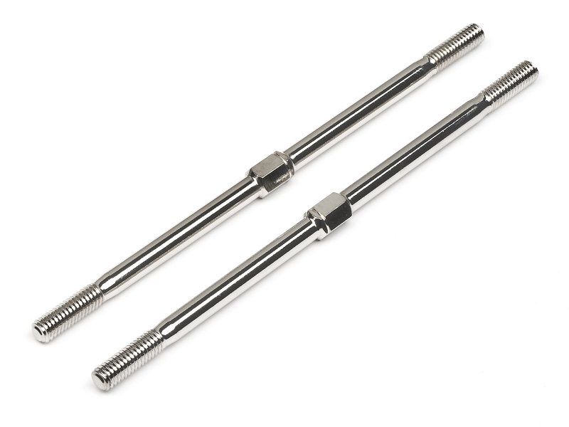Turnbuckle, 4x100mm (2pcs)