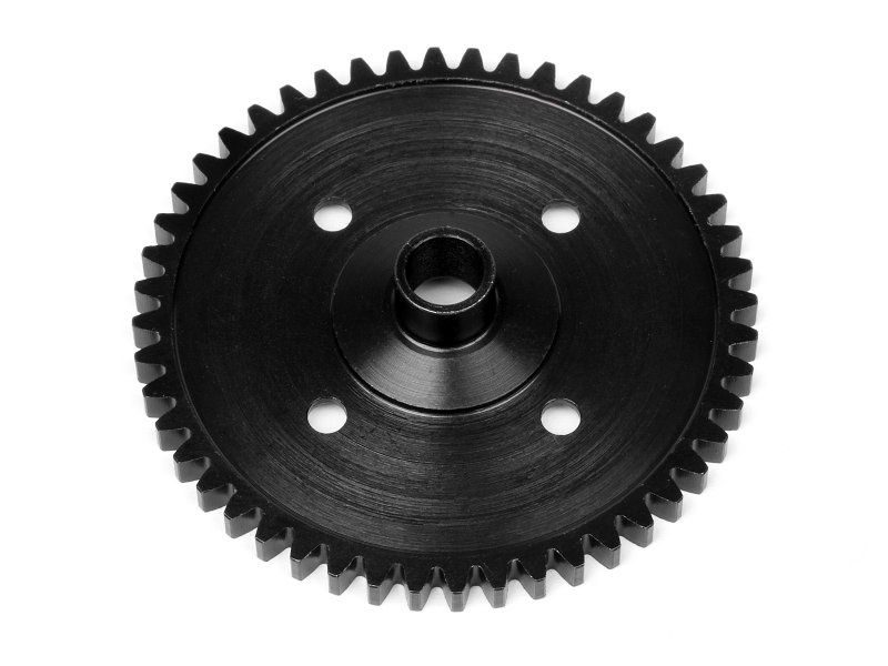 Spur Gear, 48 Tooth, Vorza Flux