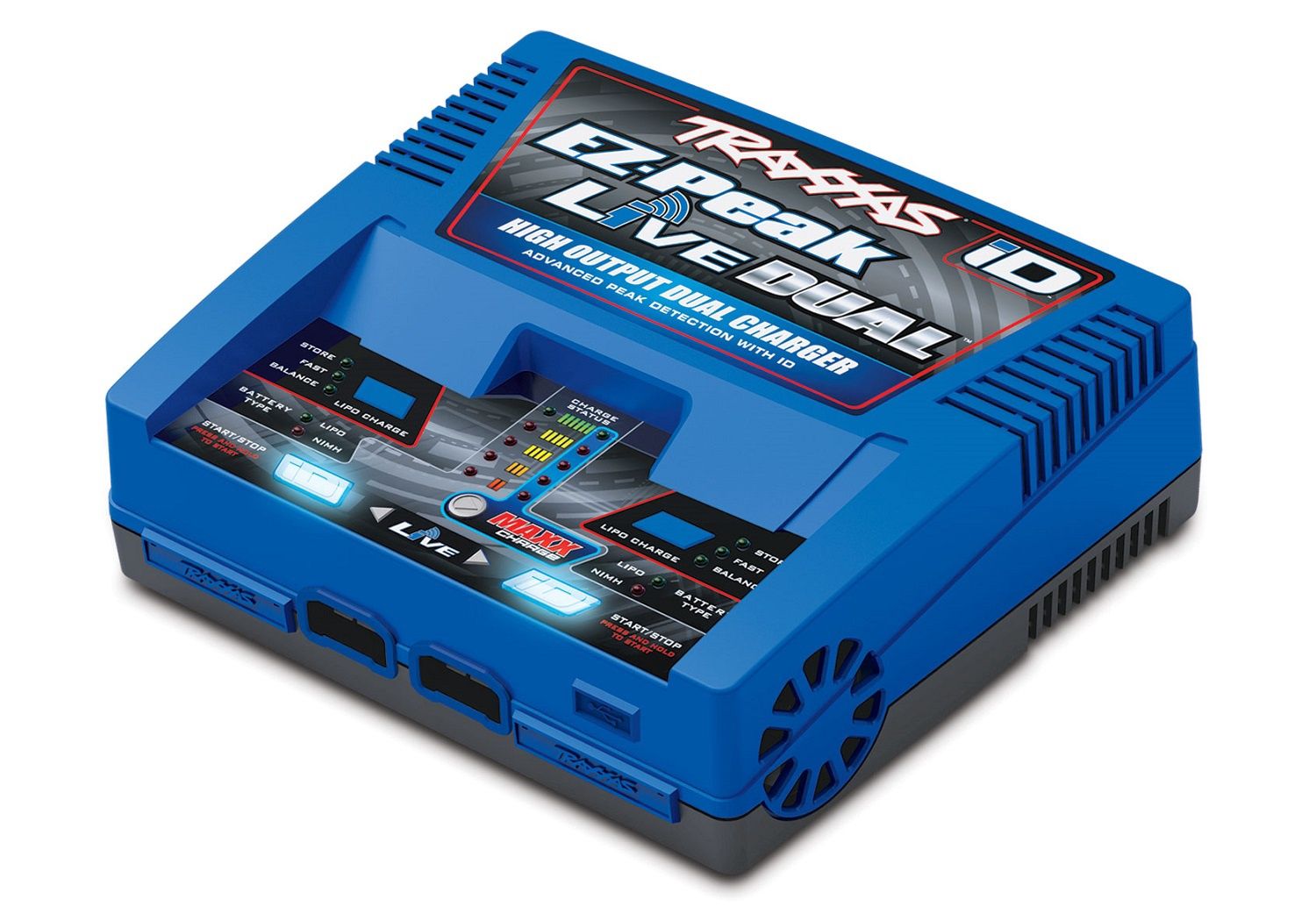 EZ-PEAK LIVE DUAL 4S CHARGER
