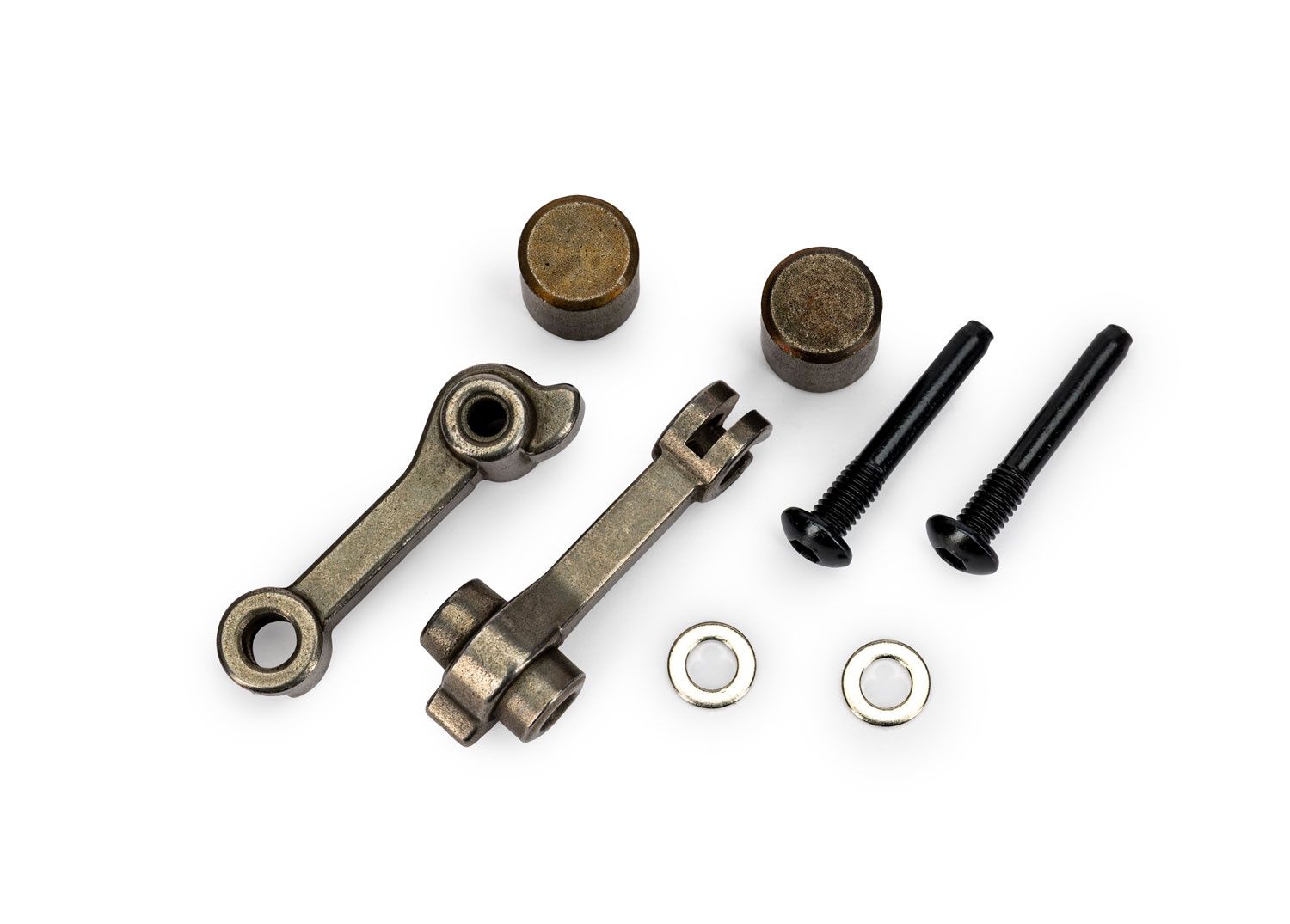 Front Brake Pistons and Cams w/ Hardware (L&amp;R)