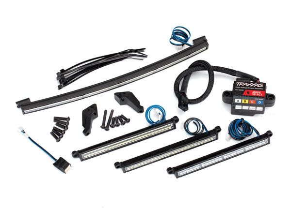 Unlimited Desert Racer LED Light Set
