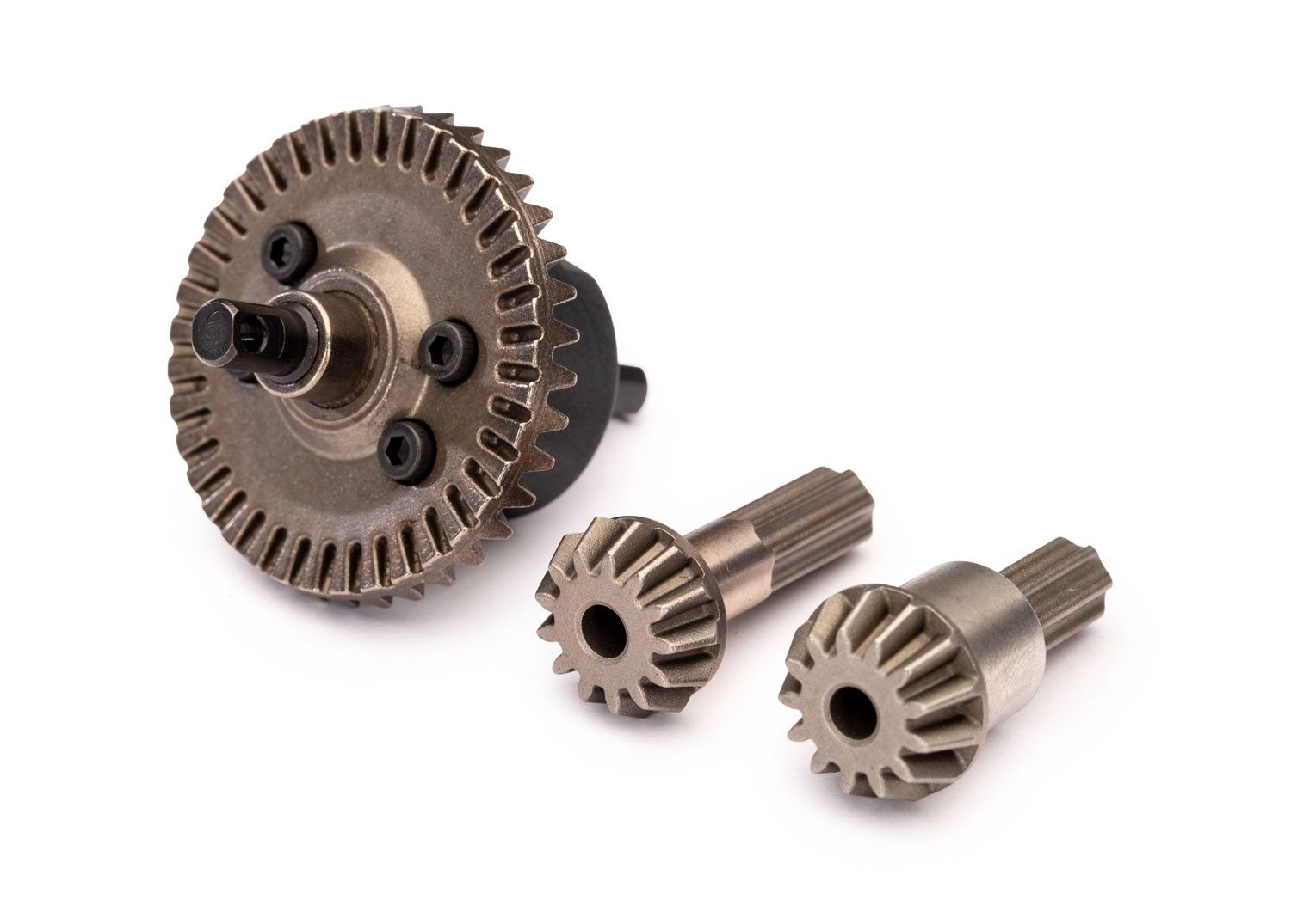 Skip to the beginning of the images gallery Assembled Differential w/ 37-T Ring and 13-T Pinions
