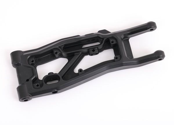 Right Front Suspension Arm, Color: Black