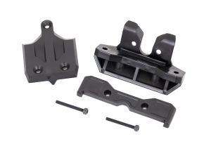 Rear Bumper and Skid Plate