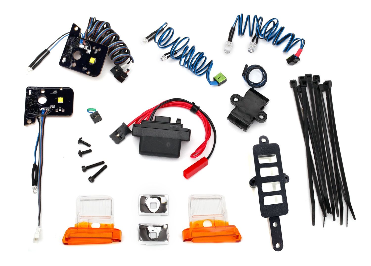 TRX-4 Pro Scale LED Light Set #8035A