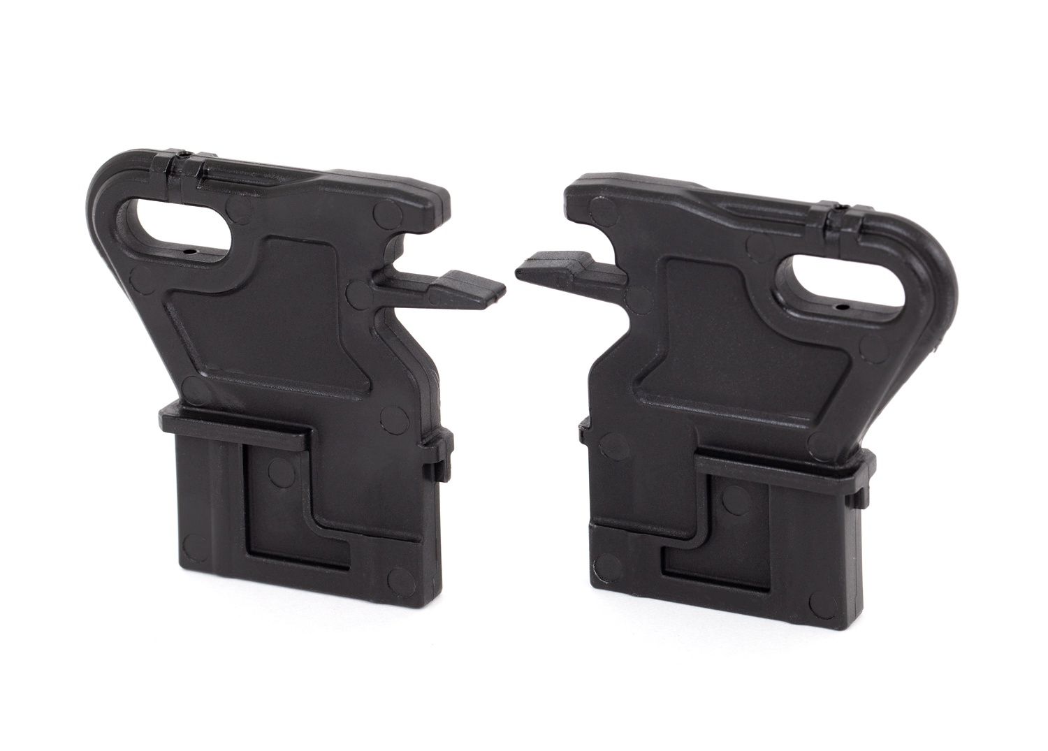 Battery Hold-Down Retainers (2)