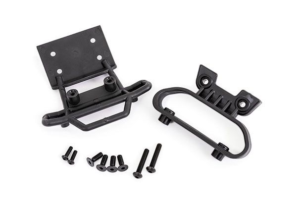Front Bumper for LED kit