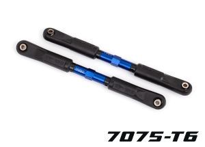 TUBES 120 mm Aluminum Toe Links (2), Color: BLUE