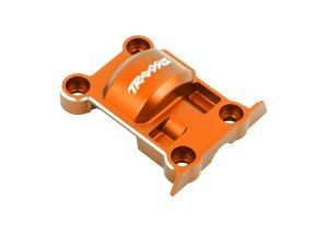 X-Series Aluminum Gear Cover, Color: Orange