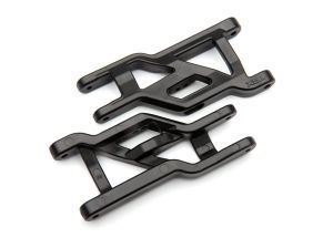Heavy-Duty Front Suspension Arms (L&amp;R), Color: BLACK