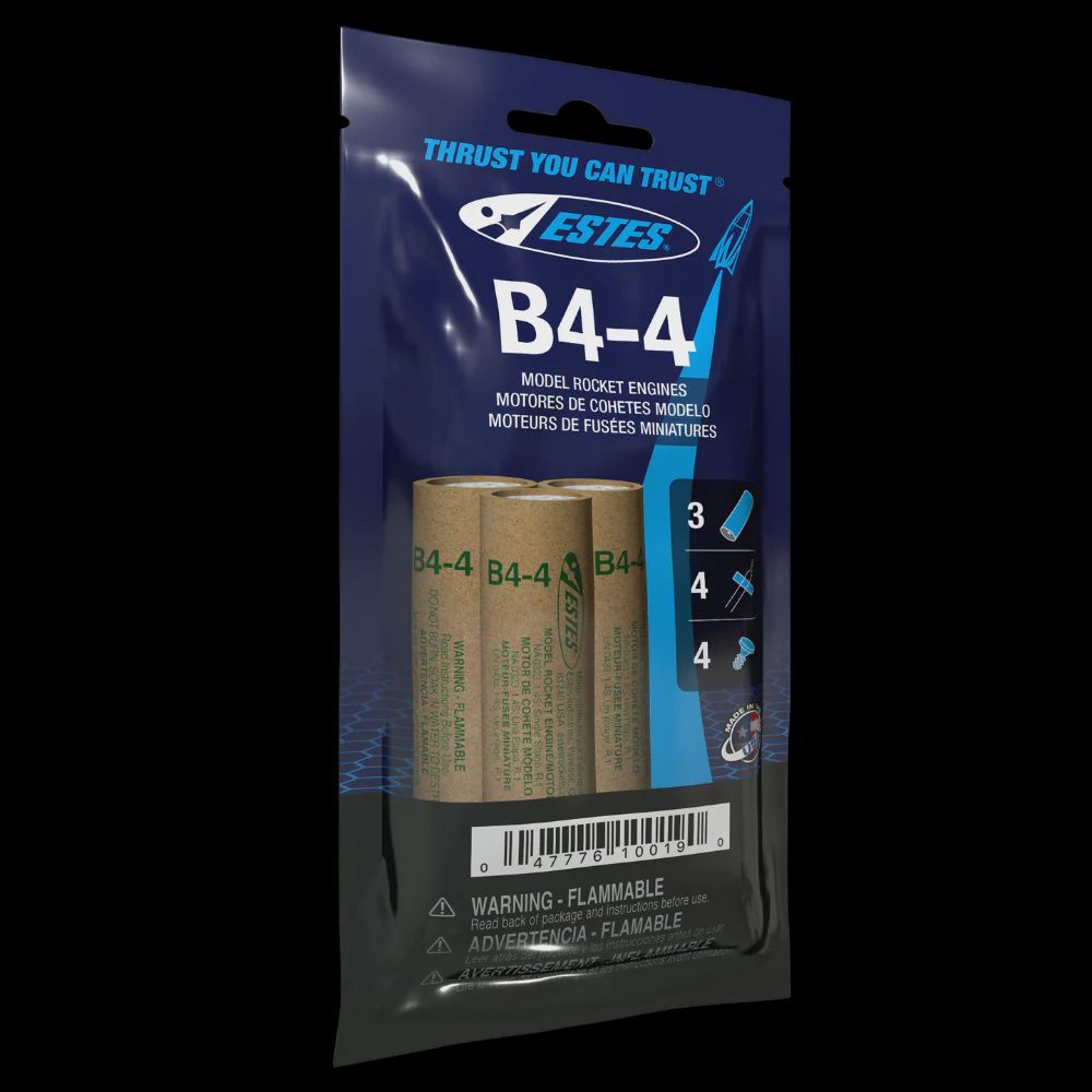 B4-4 Engines