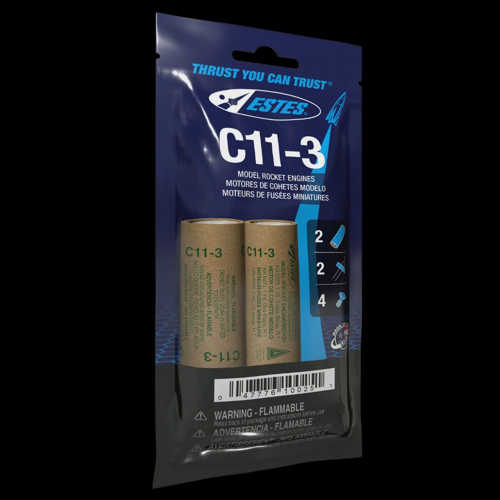 C11-3 Engines