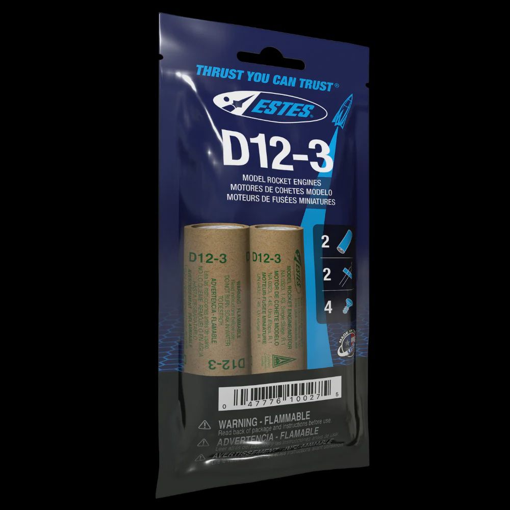 D12-3 Engines