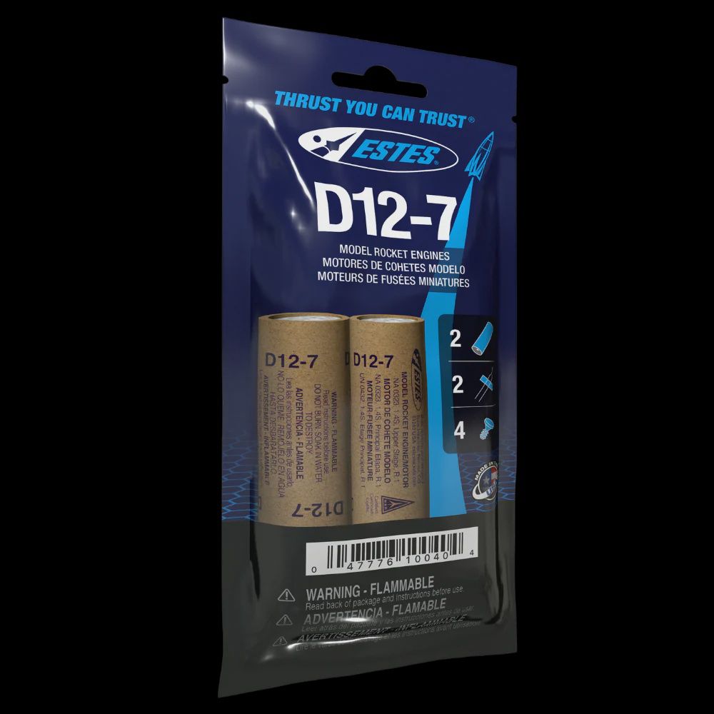 D12-7 Engines