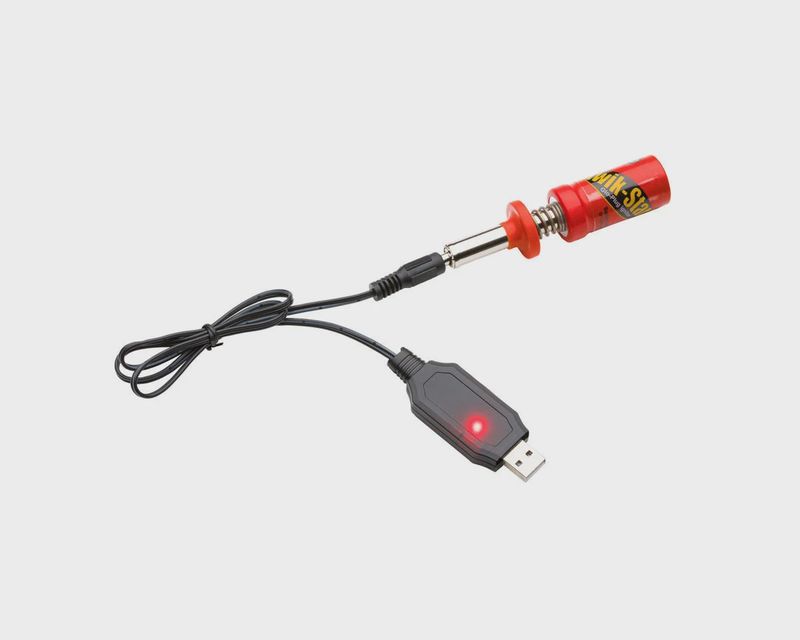 DuBro Kwik Start Glo-Igniter w/Charger