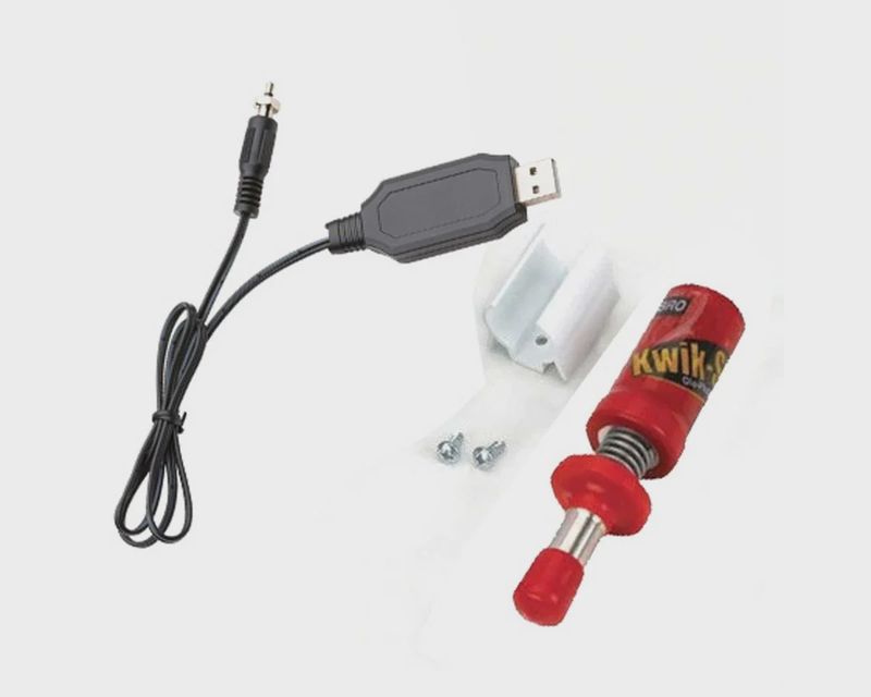 DuBro Kwik Start Glo-Igniter w/Charger