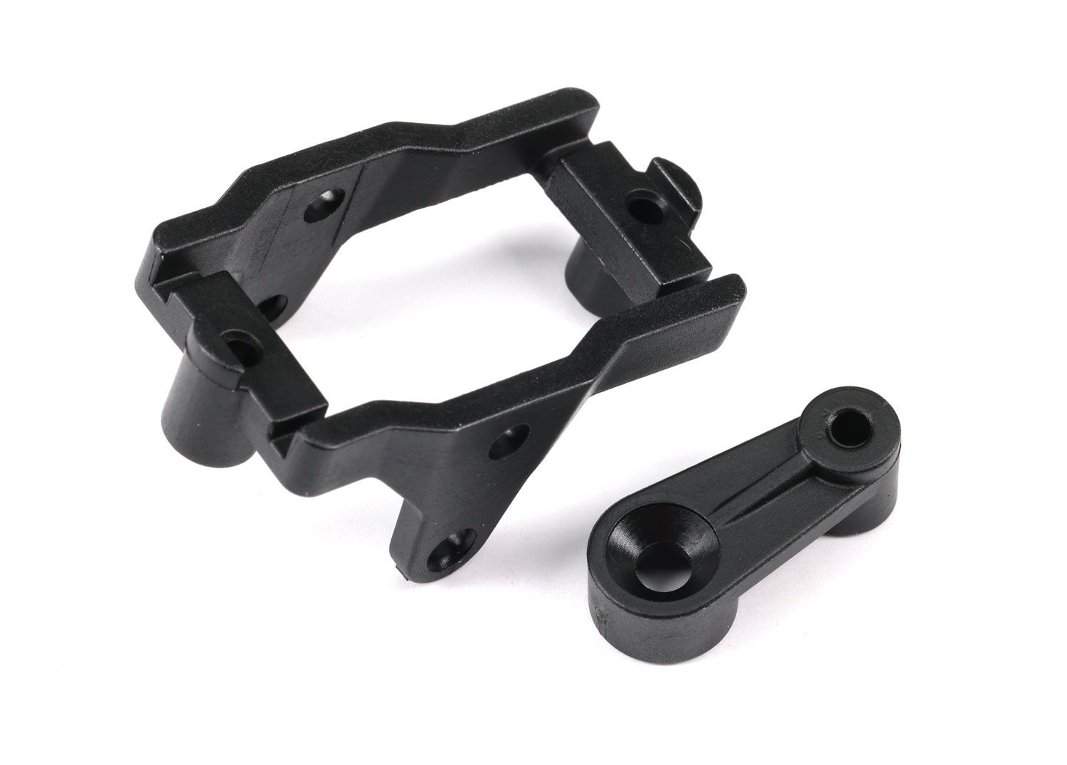 Steering Servo Mount with Horn