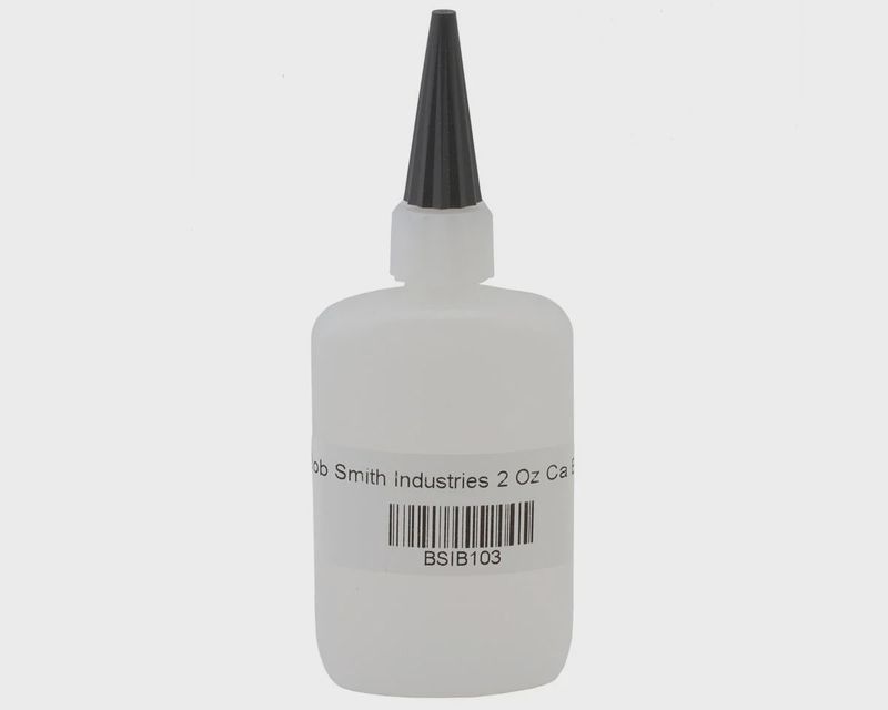 Bob Smith Industries Empty Glue Bottle (2oz)