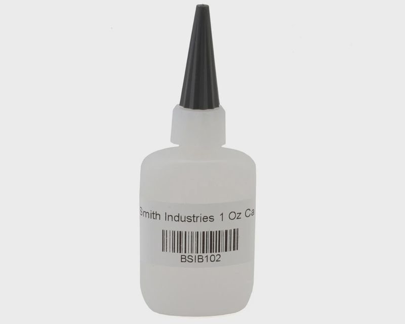 Bob Smith Industries Tapered Tip Empty CA Bottle (1oz)