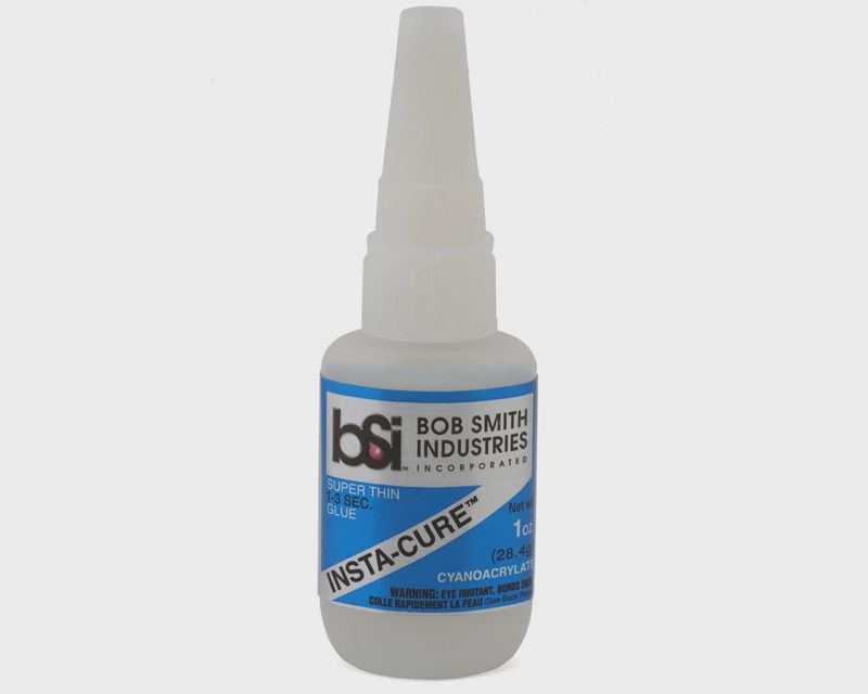 Bob Smith Industries Insta-Cure™ Super Glue (Thin) (1oz)