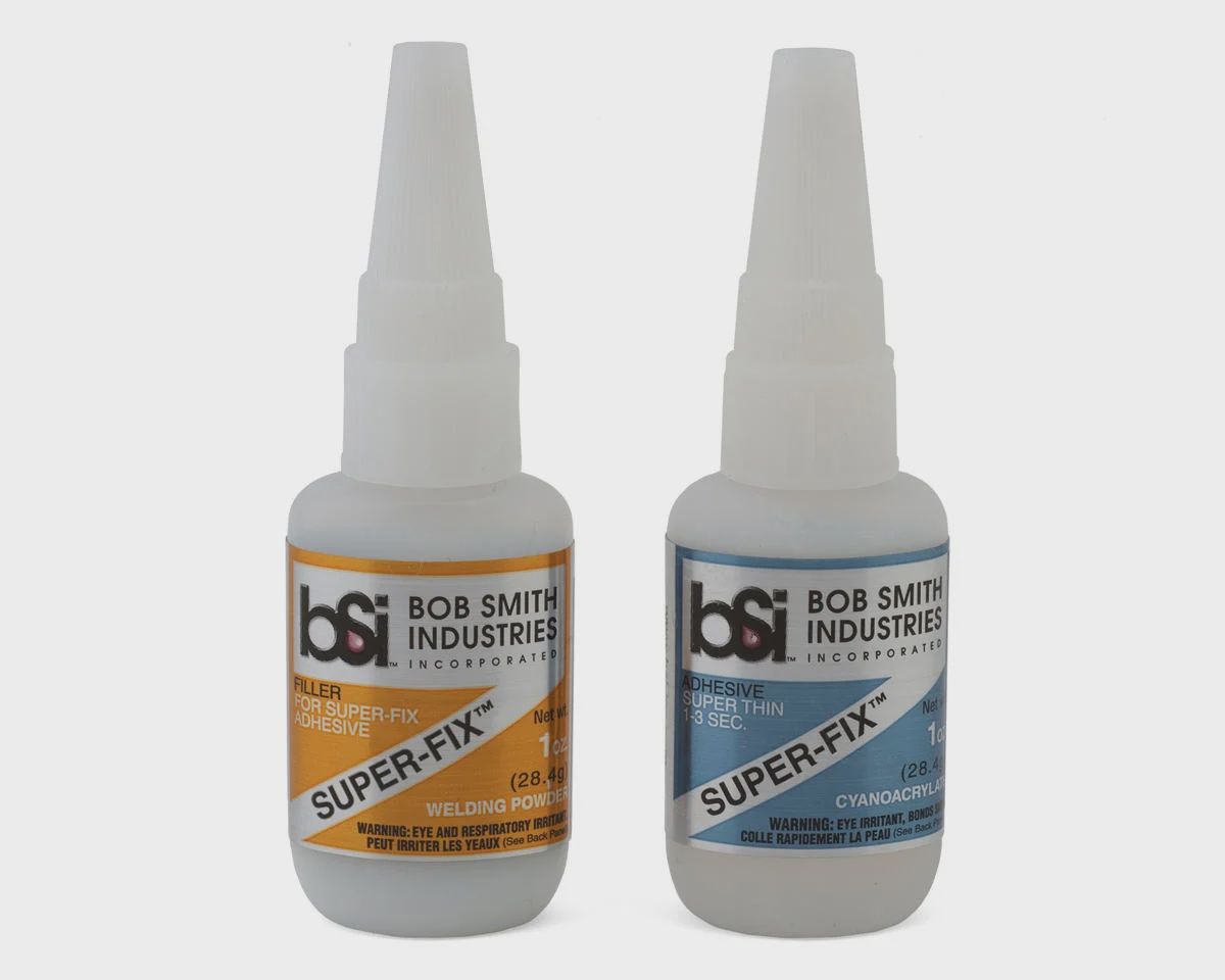 Bob Smith Industries Super-Fix™ Adhesive &amp; Filler System Combo