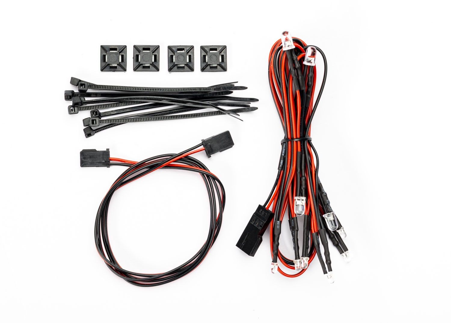 Boat Trailer LED Lights &amp; Wire Harness
