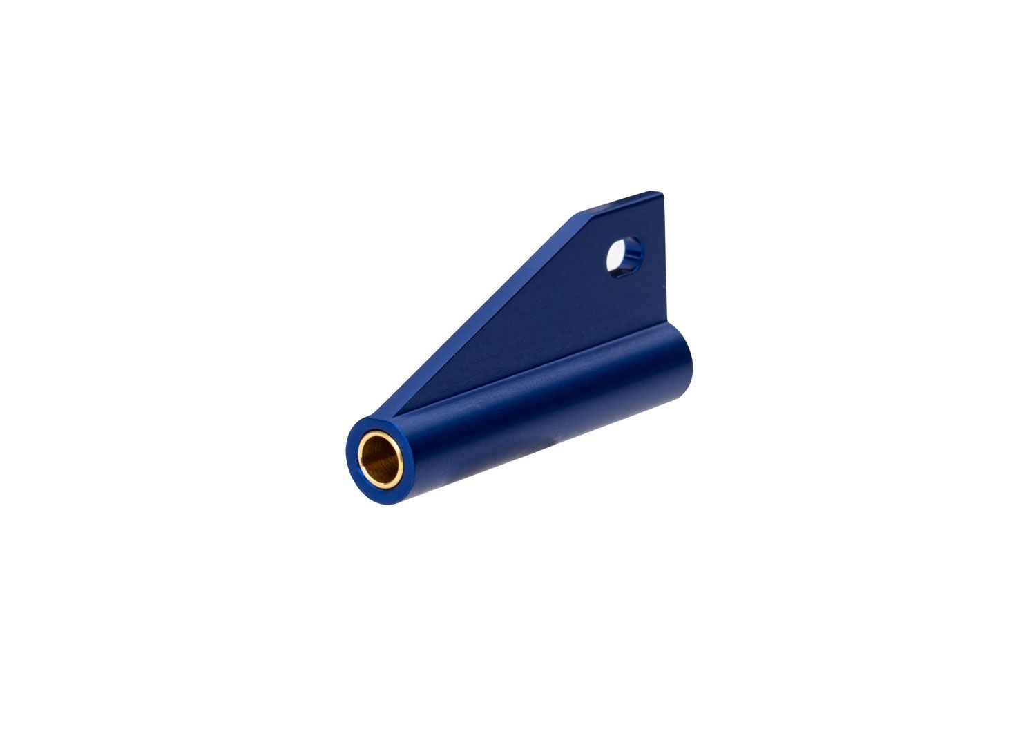 Blue Aluminum Drive Strut