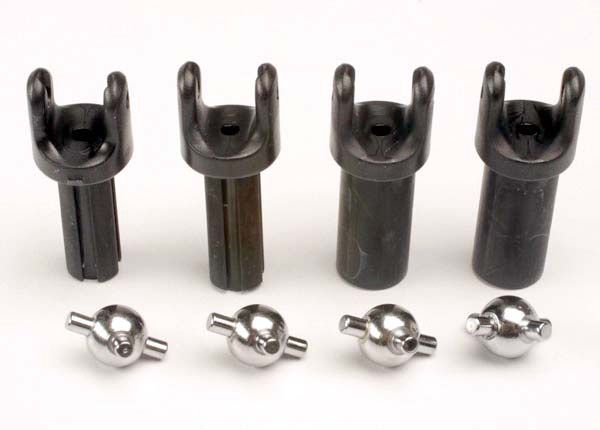 Short Heavy-Duty Half Shafts (2)