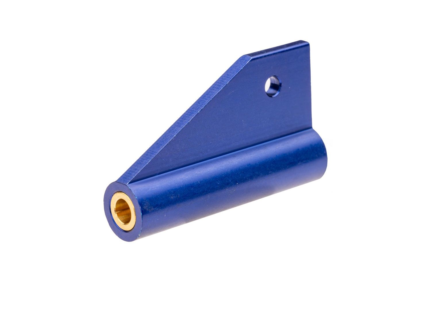 Blue Aluminum Drive Strut  #10627