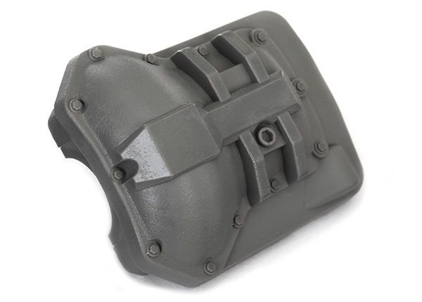 Differential Cover, Color: gray