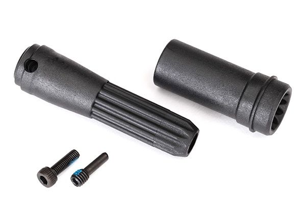 Front Center Driveshaft-8556